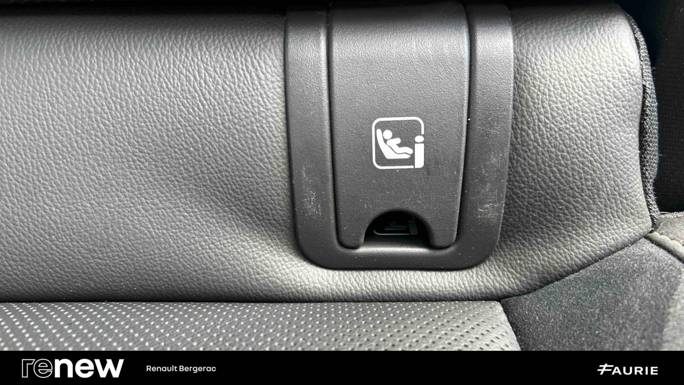 Acheter Renault Arkana Arkana E-Tech hybride 145 - 22 Engineered 5p occasion dans les concessions du Groupe Faurie