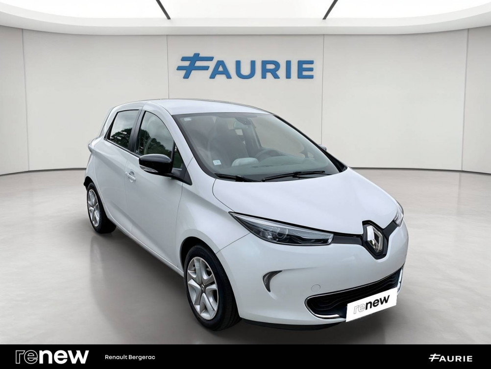 Acheter Renault Zoe Zoe R90 Achat Intégral Zen 5p occasion dans les concessions du Groupe Faurie