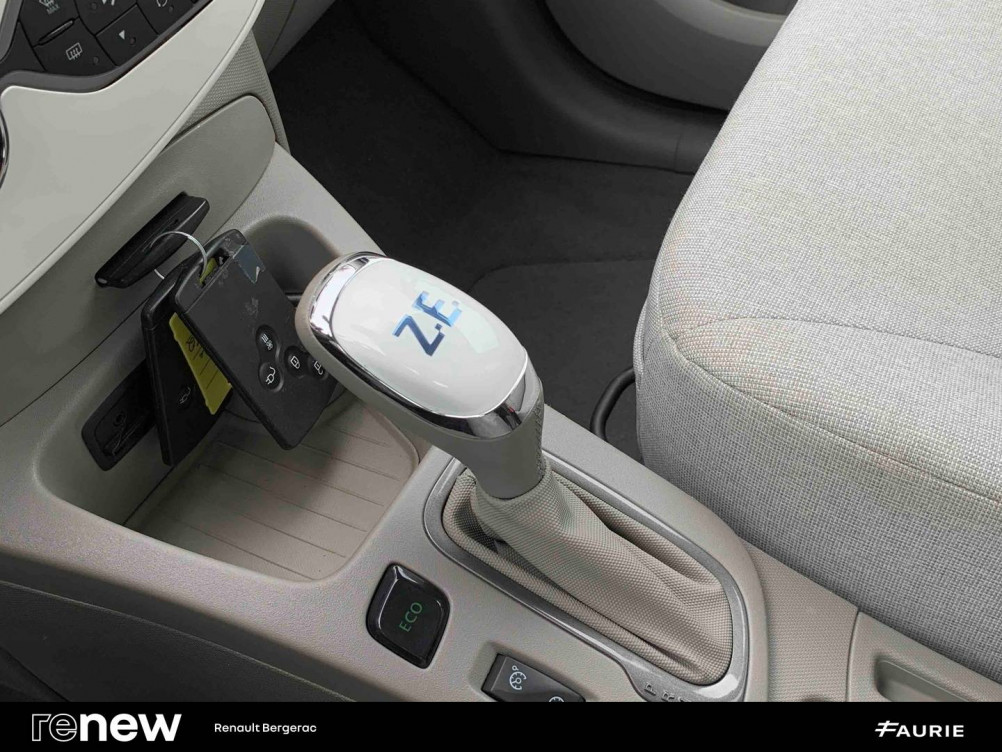 Acheter Renault Zoe Zoe R90 Achat Intégral Zen 5p occasion dans les concessions du Groupe Faurie