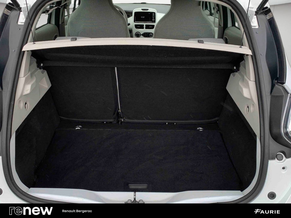 Acheter Renault Zoe Zoe R90 Achat Intégral Zen 5p occasion dans les concessions du Groupe Faurie