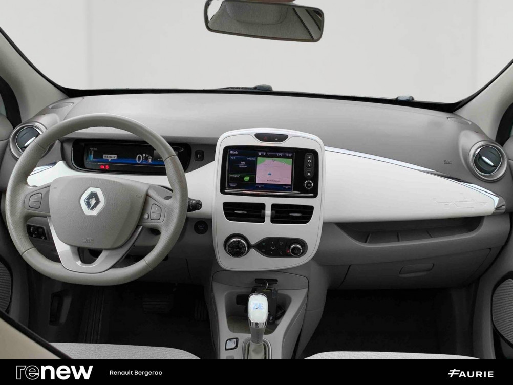Acheter Renault Zoe Zoe R90 Achat Intégral Zen 5p occasion dans les concessions du Groupe Faurie