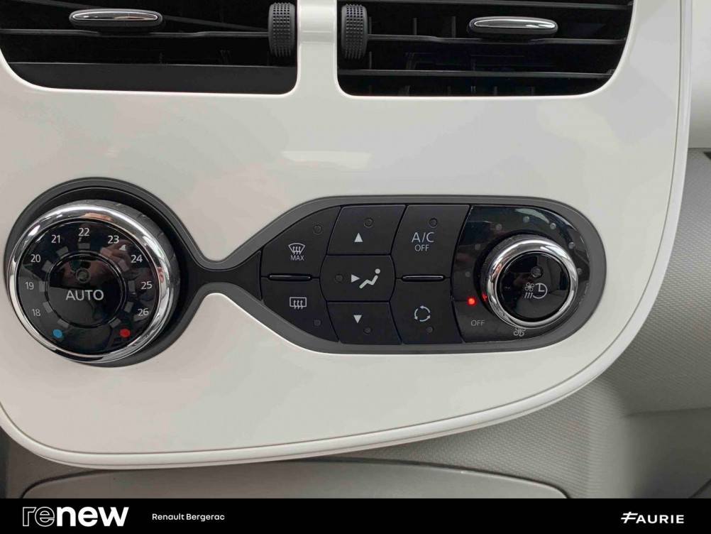 Acheter Renault Zoe Zoe R90 Achat Intégral Zen 5p occasion dans les concessions du Groupe Faurie