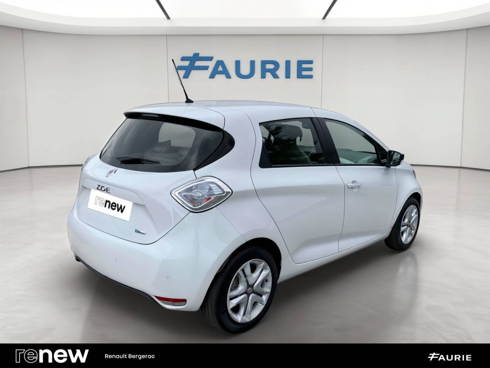 Acheter Renault Zoe Zoe R90 Achat Intégral Zen 5p occasion dans les concessions du Groupe Faurie