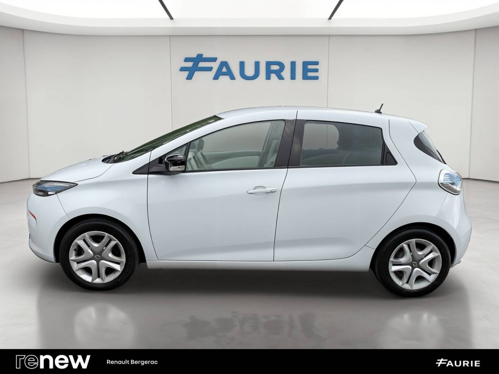 Acheter Renault Zoe Zoe R90 Achat Intégral Zen 5p occasion dans les concessions du Groupe Faurie