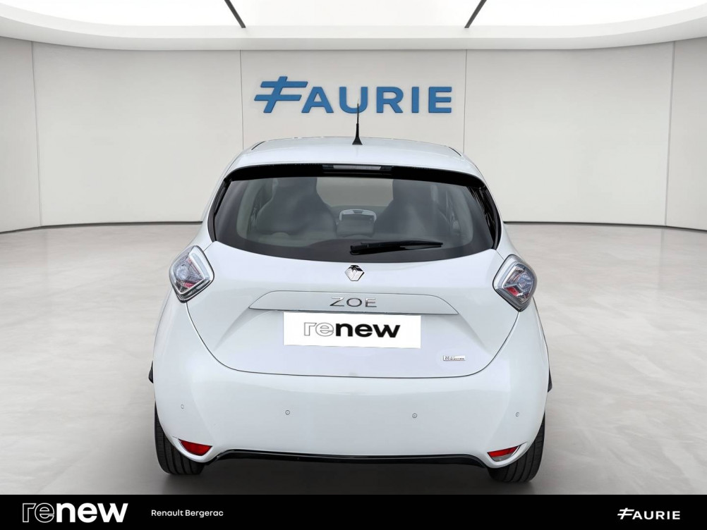 Acheter Renault Zoe Zoe R90 Achat Intégral Zen 5p occasion dans les concessions du Groupe Faurie