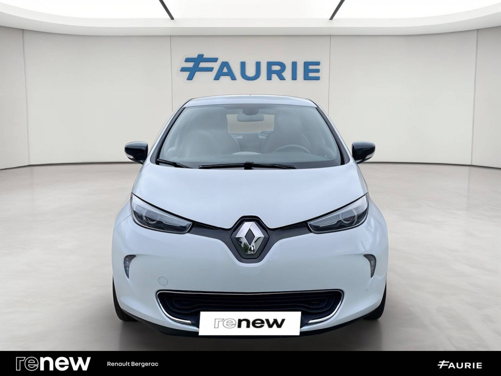 Acheter Renault Zoe Zoe R90 Achat Intégral Zen 5p occasion dans les concessions du Groupe Faurie