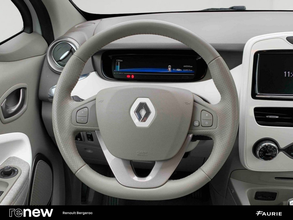 Acheter Renault Zoe Zoe R90 Achat Intégral Zen 5p occasion dans les concessions du Groupe Faurie