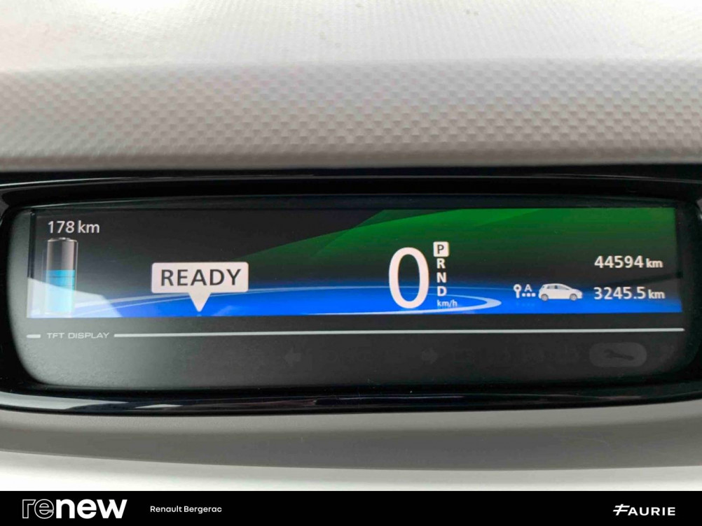 Acheter Renault Zoe Zoe R90 Achat Intégral Zen 5p occasion dans les concessions du Groupe Faurie
