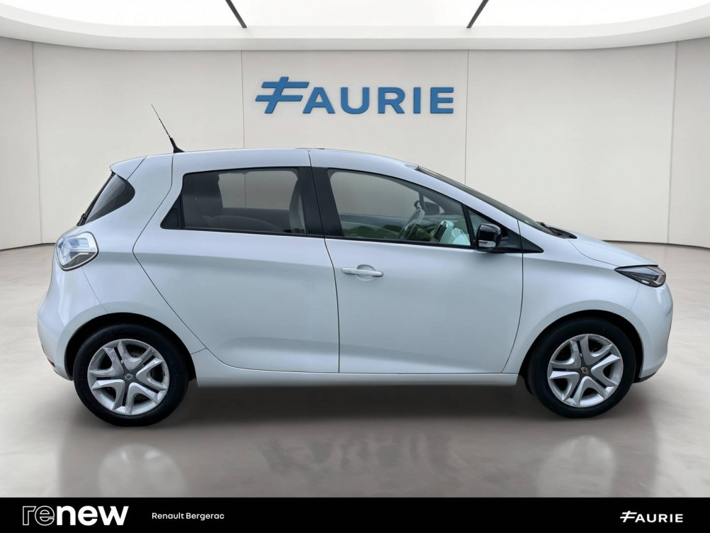 Acheter Renault Zoe Zoe R90 Achat Intégral Zen 5p occasion dans les concessions du Groupe Faurie