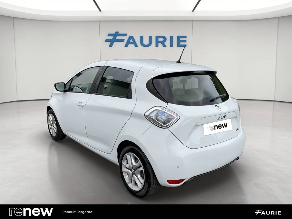 Acheter Renault Zoe Zoe R90 Achat Intégral Zen 5p occasion dans les concessions du Groupe Faurie
