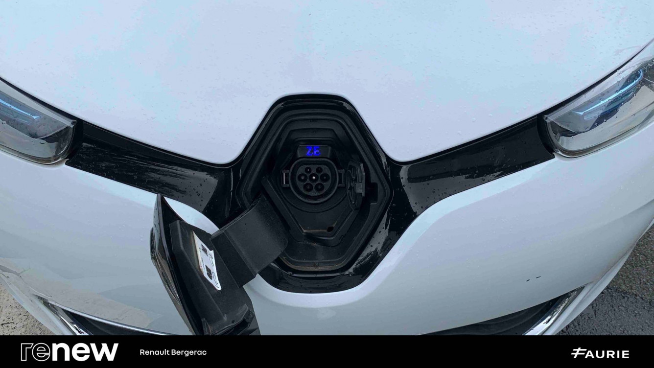 Acheter Renault Zoe Zoe R90 Achat Intégral Zen 5p occasion dans les concessions du Groupe Faurie