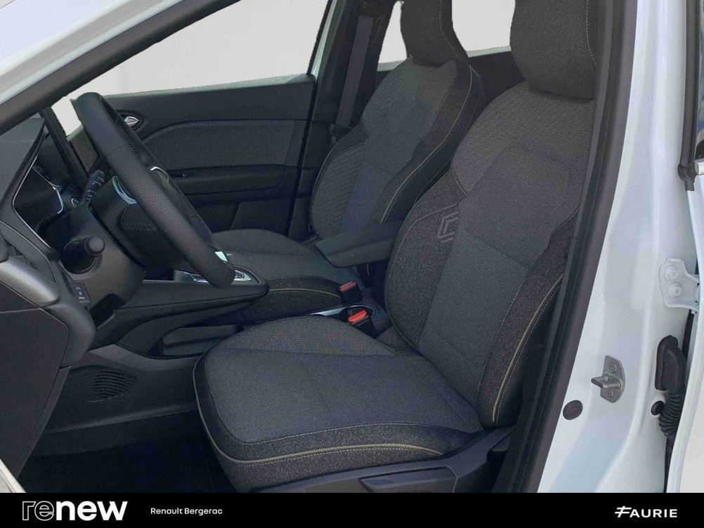 Acheter Renault Symbioz Symbioz E-Tech full hybrid 145 Techno 5p occasion dans les concessions du Groupe Faurie