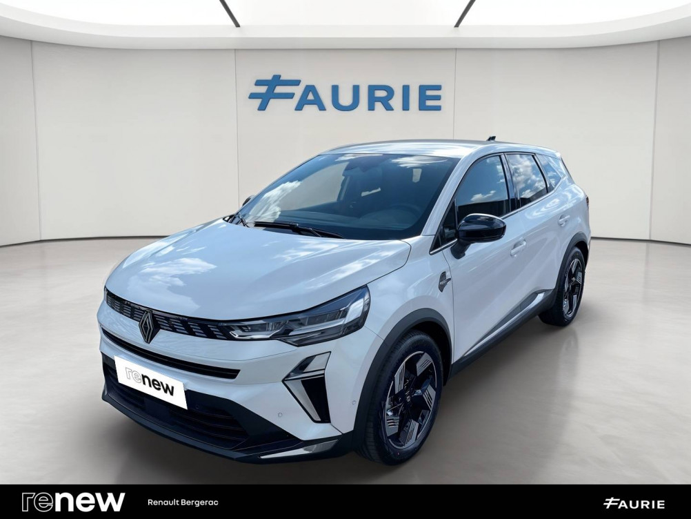 Acheter Renault Symbioz Symbioz E-Tech full hybrid 145 Techno 5p occasion dans les concessions du Groupe Faurie