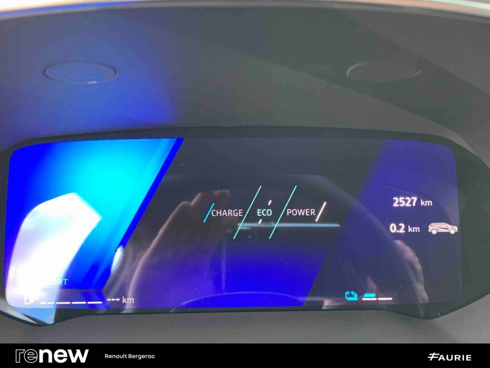 Acheter Renault Symbioz Symbioz E-Tech full hybrid 145 Techno 5p occasion dans les concessions du Groupe Faurie
