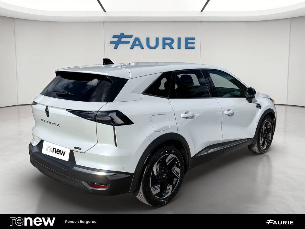 Acheter Renault Symbioz Symbioz E-Tech full hybrid 145 Techno 5p occasion dans les concessions du Groupe Faurie