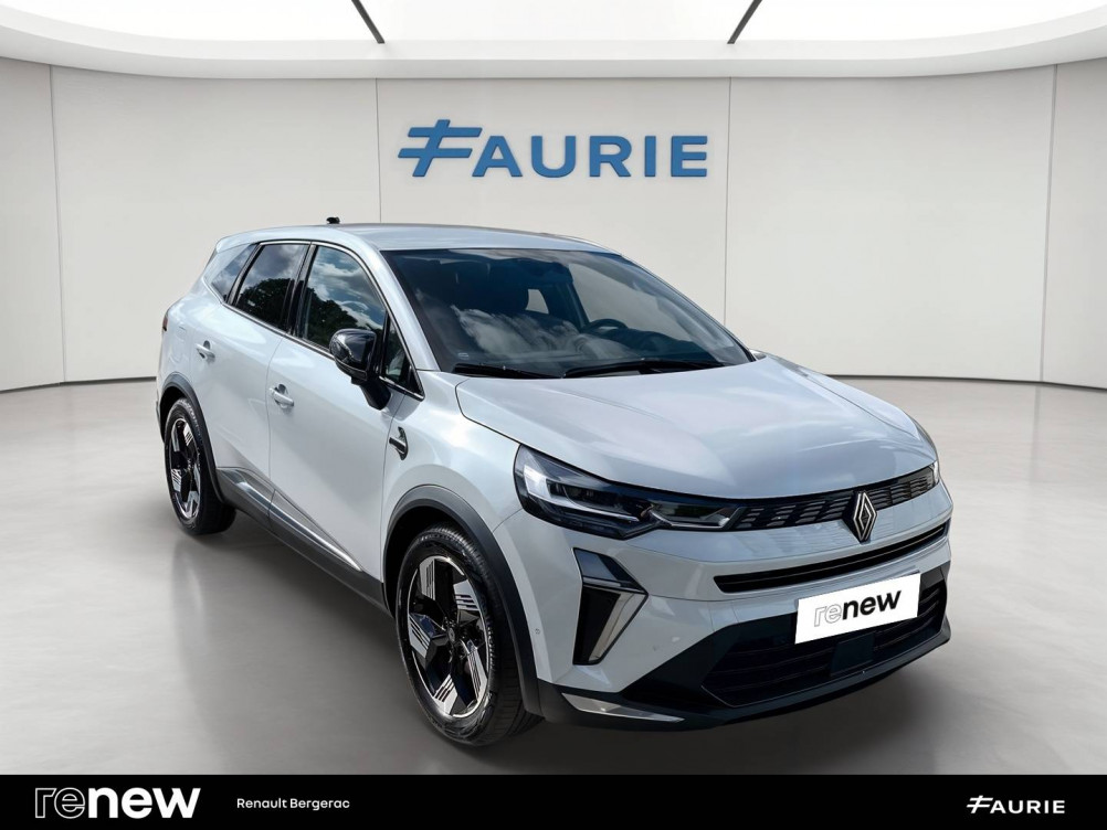 Acheter Renault Symbioz Symbioz E-Tech full hybrid 145 Techno 5p occasion dans les concessions du Groupe Faurie