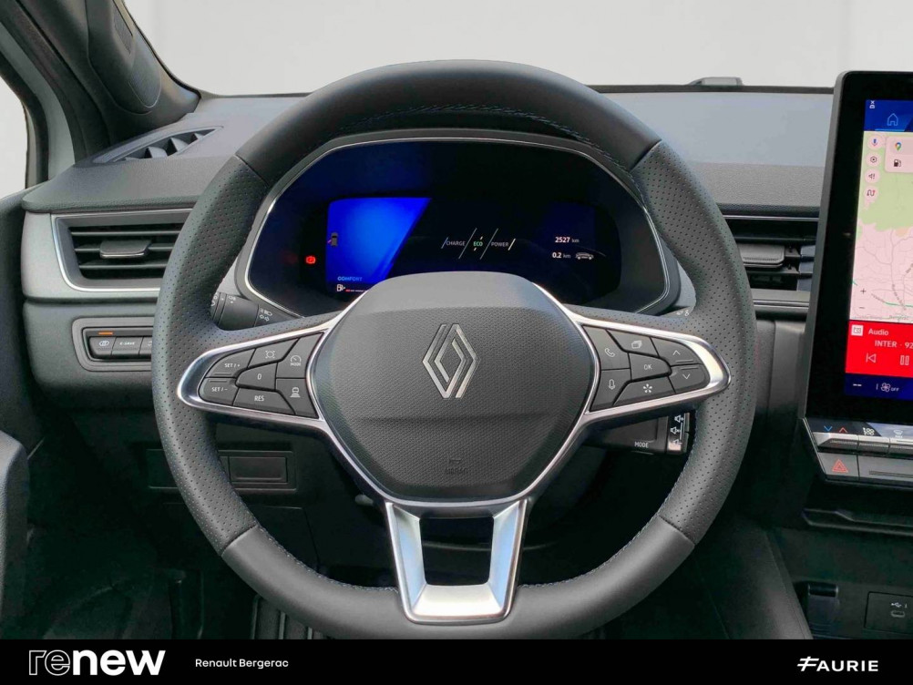 Acheter Renault Symbioz Symbioz E-Tech full hybrid 145 Techno 5p occasion dans les concessions du Groupe Faurie