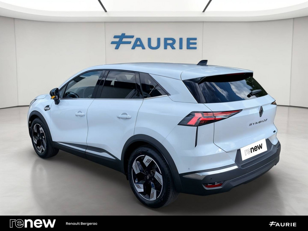 Acheter Renault Symbioz Symbioz E-Tech full hybrid 145 Techno 5p occasion dans les concessions du Groupe Faurie
