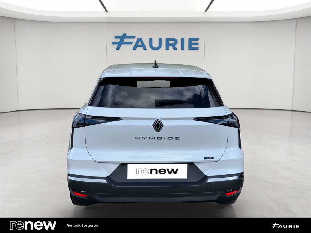 Acheter Renault Symbioz Symbioz E-Tech full hybrid 145 Techno 5p occasion dans les concessions du Groupe Faurie