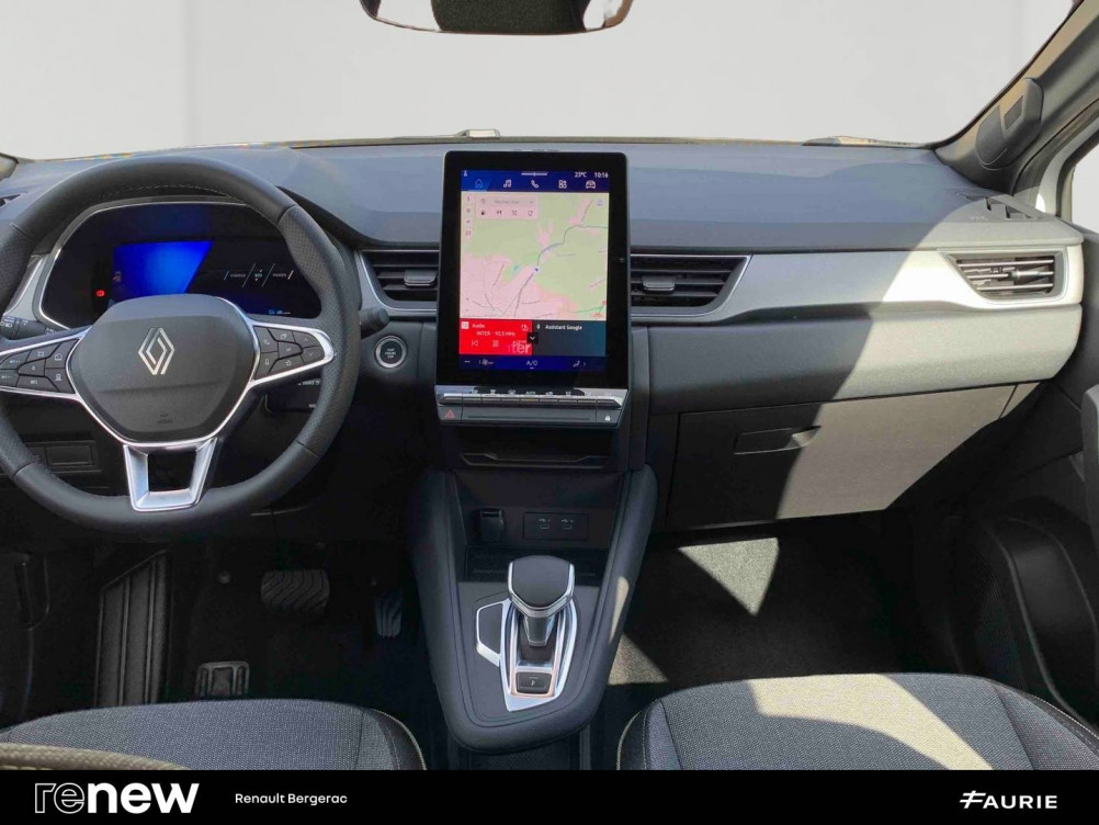 Acheter Renault Symbioz Symbioz E-Tech full hybrid 145 Techno 5p occasion dans les concessions du Groupe Faurie