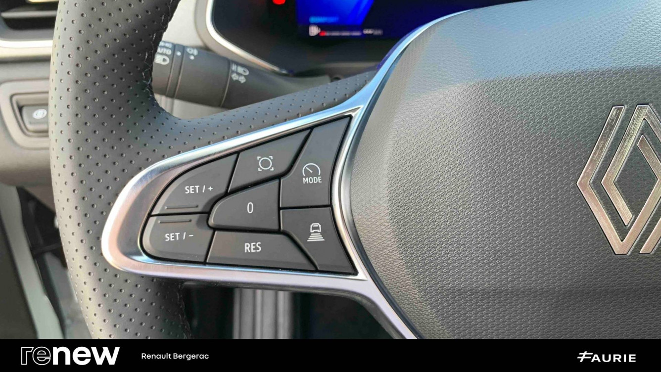 Acheter Renault Symbioz Symbioz E-Tech full hybrid 145 Techno 5p occasion dans les concessions du Groupe Faurie