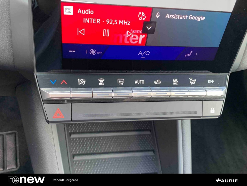 Acheter Renault Symbioz Symbioz E-Tech full hybrid 145 Techno 5p occasion dans les concessions du Groupe Faurie