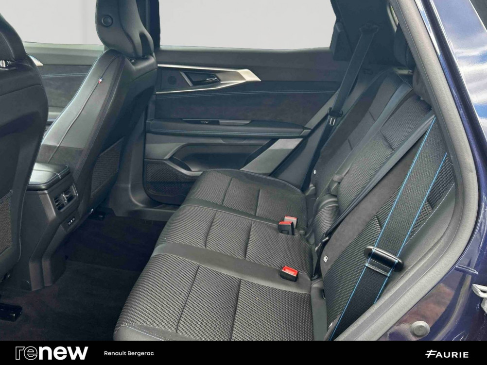 Acheter Renault Espace 6 Espace E-Tech full hybrid 200 GSR2 esprit Alpine 5p occasion dans les concessions du Groupe Faurie