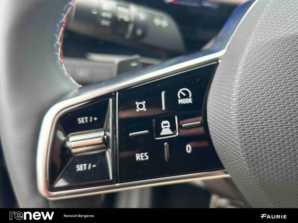 Acheter Renault Espace 6 Espace E-Tech full hybrid 200 GSR2 esprit Alpine 5p occasion dans les concessions du Groupe Faurie