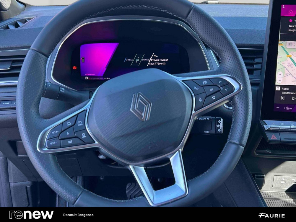 Acheter Renault Symbioz Symbioz E-Tech full hybrid 145 Techno 5p occasion dans les concessions du Groupe Faurie