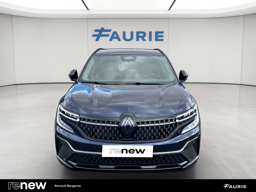 Acheter Renault Espace 6 Espace E-Tech full hybrid 200 GSR2 esprit Alpine 5p occasion dans les concessions du Groupe Faurie