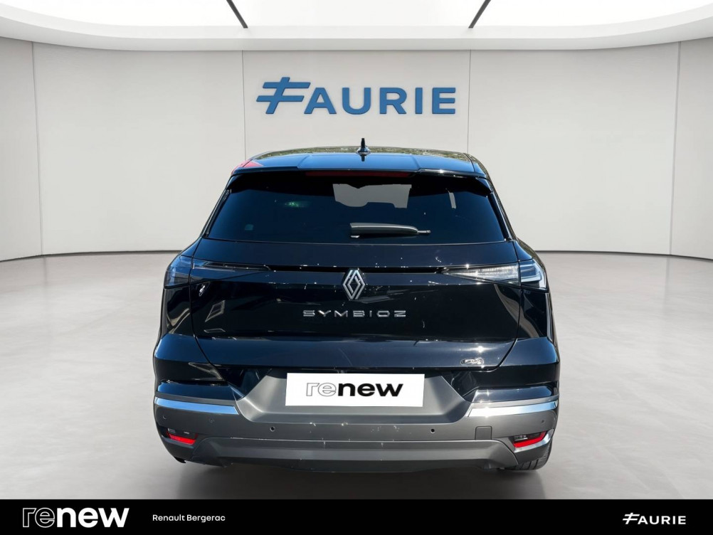 Acheter Renault Symbioz Symbioz E-Tech full hybrid 145 Techno 5p occasion dans les concessions du Groupe Faurie