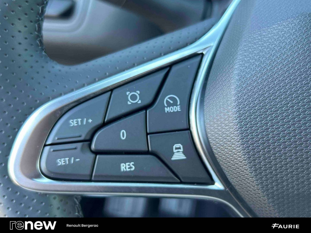 Acheter Renault Symbioz Symbioz E-Tech full hybrid 145 Techno 5p occasion dans les concessions du Groupe Faurie