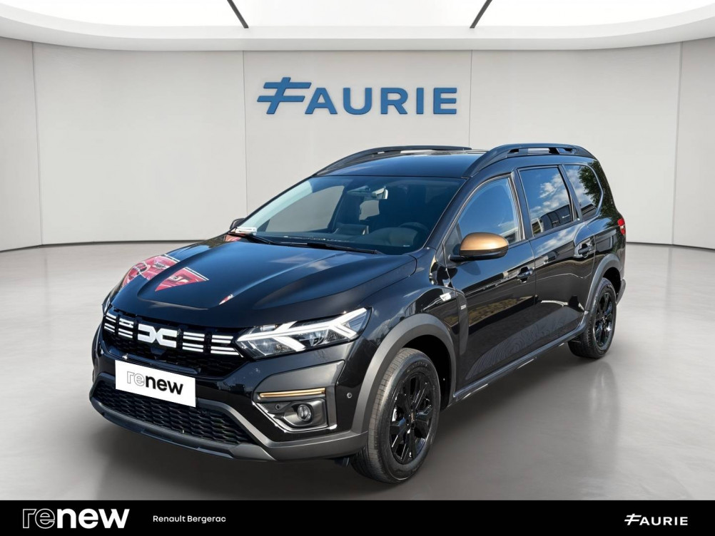 Acheter Dacia Jogger Jogger TCe 110 7 places GSR2 Extreme 5p occasion dans les concessions du Groupe Faurie