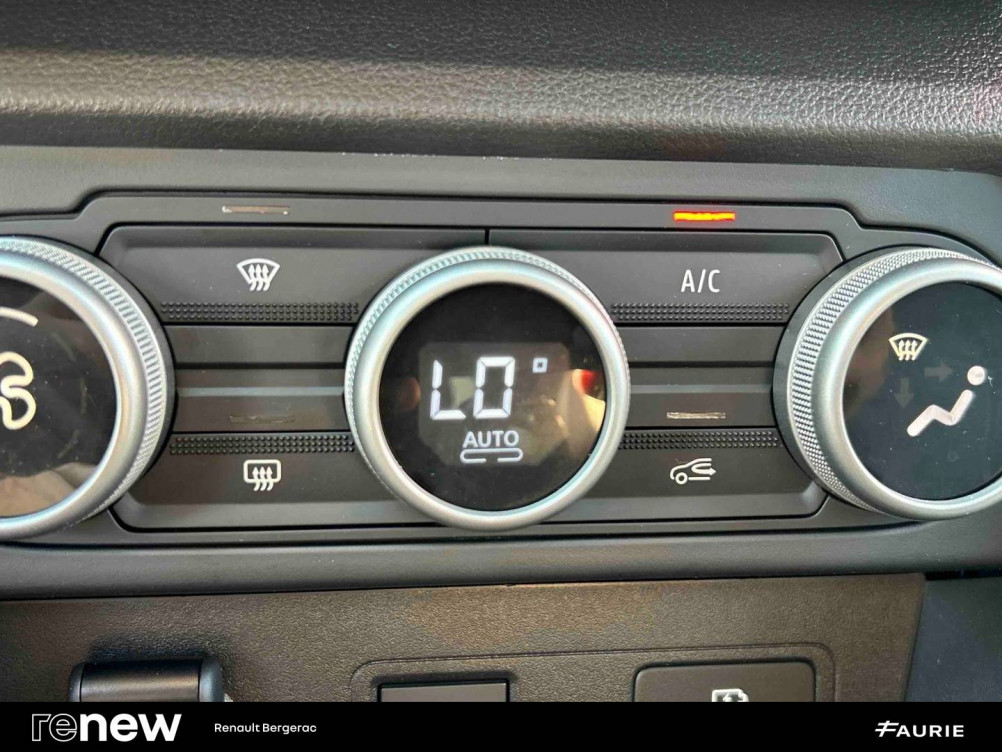 Acheter Dacia Jogger Jogger TCe 110 7 places GSR2 Extreme 5p occasion dans les concessions du Groupe Faurie