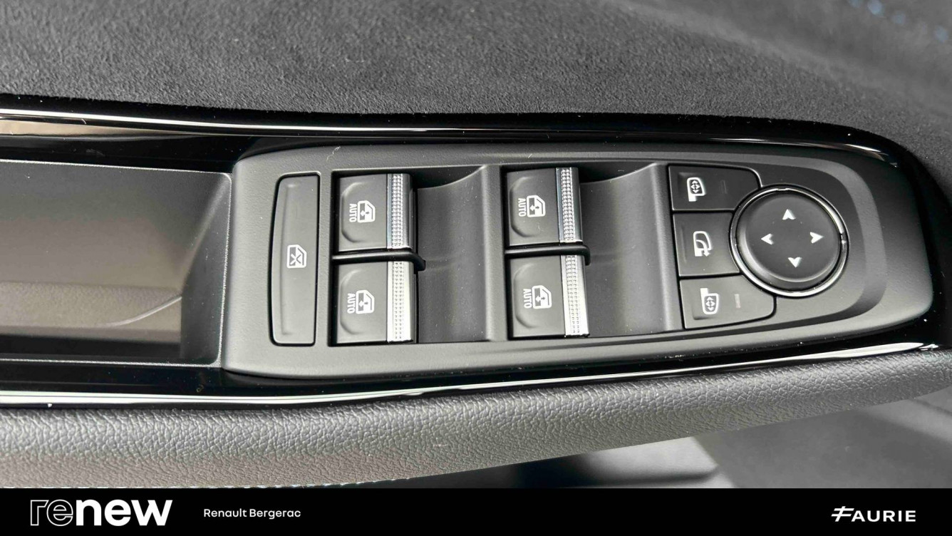 Acheter Renault Espace 6 Espace E-Tech full hybrid 200 GSR2 esprit Alpine 5p occasion dans les concessions du Groupe Faurie