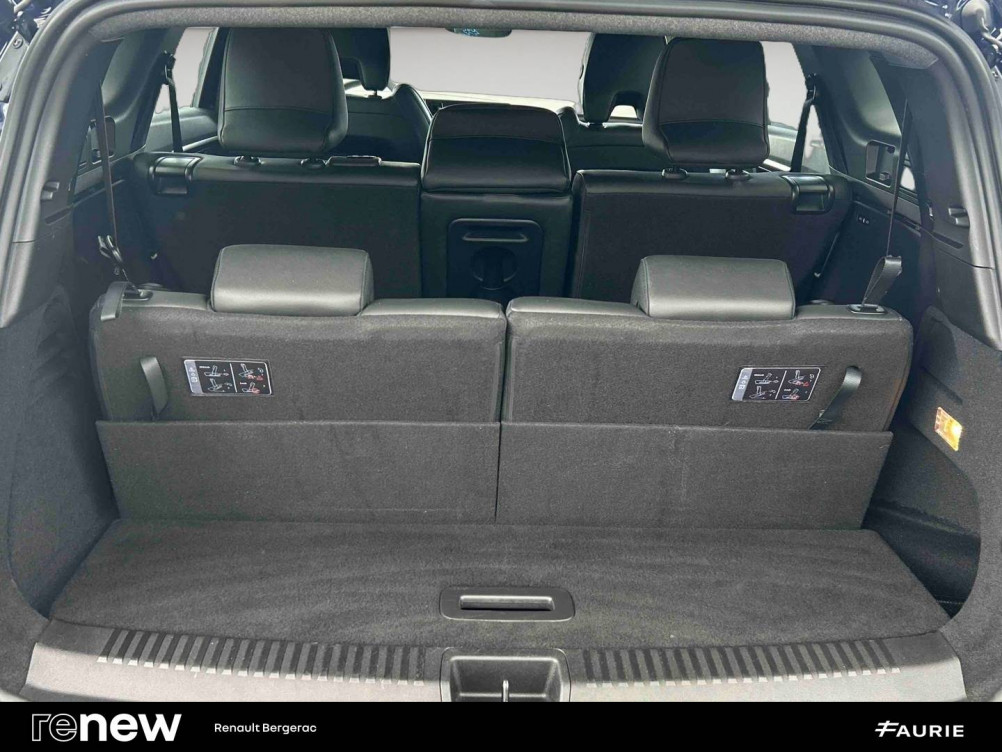 Acheter Renault Espace 6 Espace E-Tech full hybrid 200 GSR2 esprit Alpine 5p occasion dans les concessions du Groupe Faurie