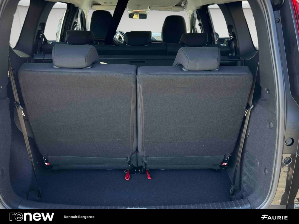 Acheter Dacia Jogger Jogger TCe 110 7 places GSR2 Extreme 5p occasion dans les concessions du Groupe Faurie
