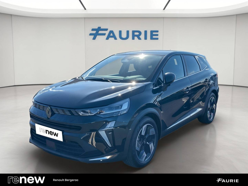 Acheter Renault Symbioz Symbioz E-Tech full hybrid 145 Techno 5p occasion dans les concessions du Groupe Faurie