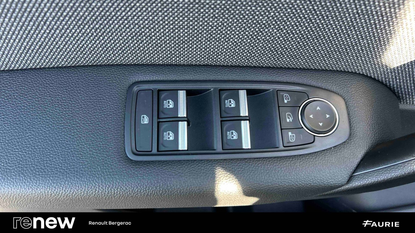 Acheter Renault Symbioz Symbioz E-Tech full hybrid 145 Techno 5p occasion dans les concessions du Groupe Faurie