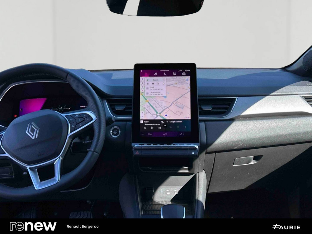 Acheter Renault Symbioz Symbioz E-Tech full hybrid 145 Techno 5p occasion dans les concessions du Groupe Faurie