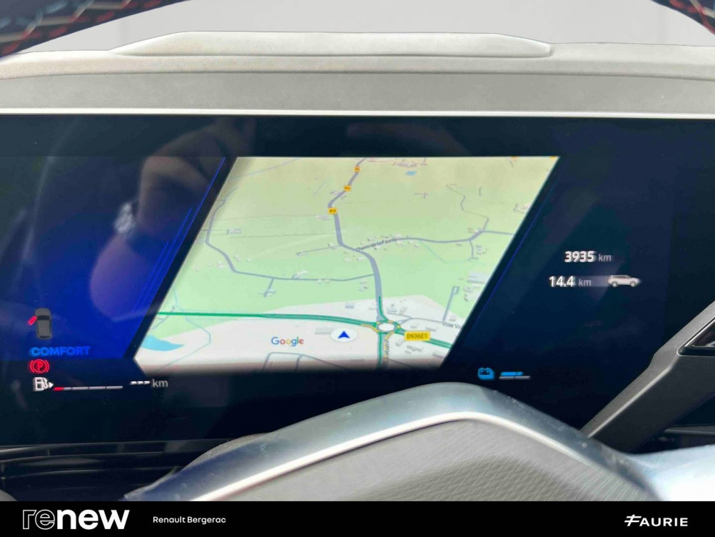 Acheter Renault Espace 6 Espace E-Tech full hybrid 200 GSR2 esprit Alpine 5p occasion dans les concessions du Groupe Faurie