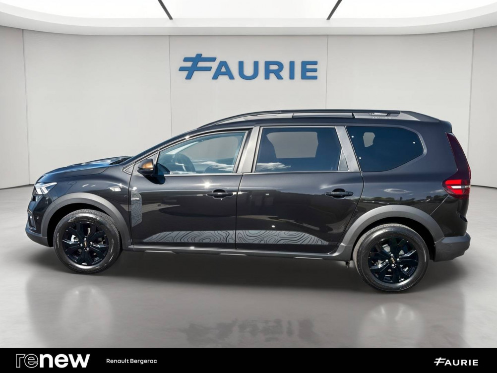 Acheter Dacia Jogger Jogger TCe 110 7 places GSR2 Extreme 5p occasion dans les concessions du Groupe Faurie