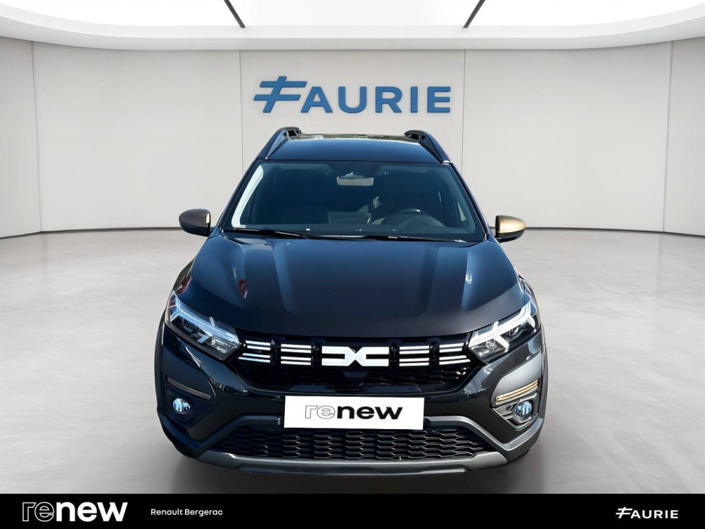 Acheter Dacia Jogger Jogger TCe 110 7 places GSR2 Extreme 5p occasion dans les concessions du Groupe Faurie