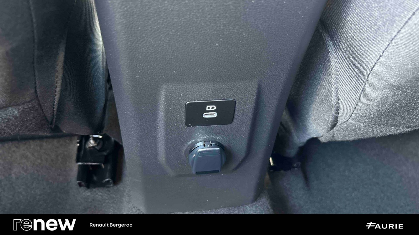 Acheter Dacia Jogger Jogger TCe 110 7 places GSR2 Extreme 5p occasion dans les concessions du Groupe Faurie