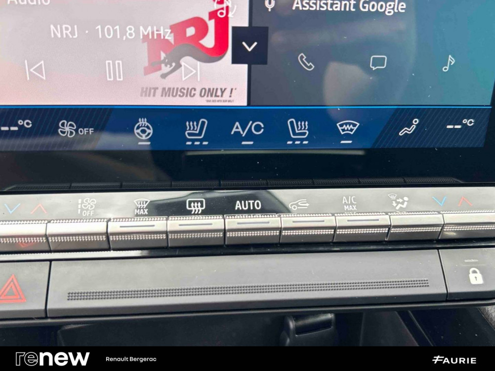 Acheter Renault Espace 6 Espace E-Tech full hybrid 200 GSR2 esprit Alpine 5p occasion dans les concessions du Groupe Faurie