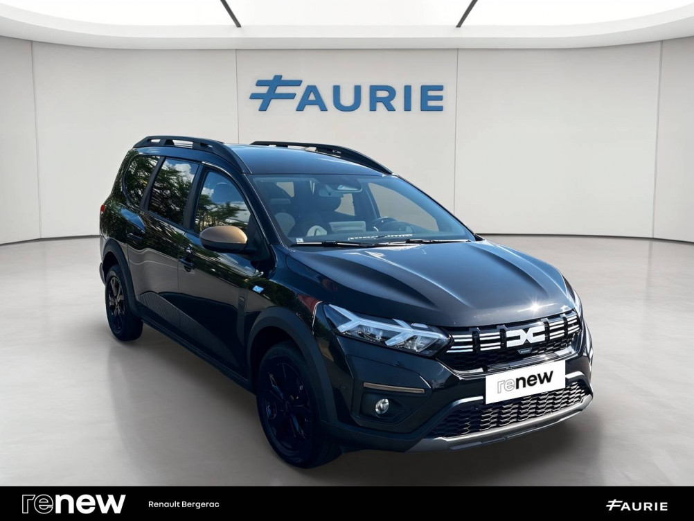 Acheter Dacia Jogger Jogger TCe 110 7 places GSR2 Extreme 5p occasion dans les concessions du Groupe Faurie