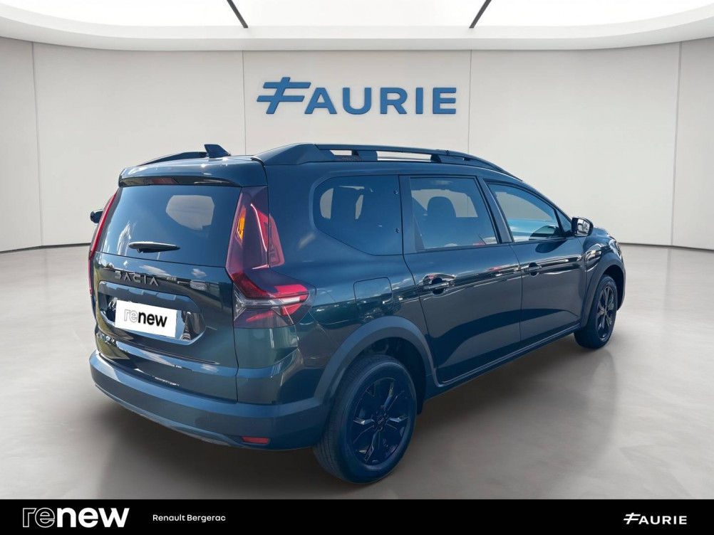Acheter Dacia Jogger Jogger TCe 110 7 places GSR2 Extreme 5p occasion dans les concessions du Groupe Faurie