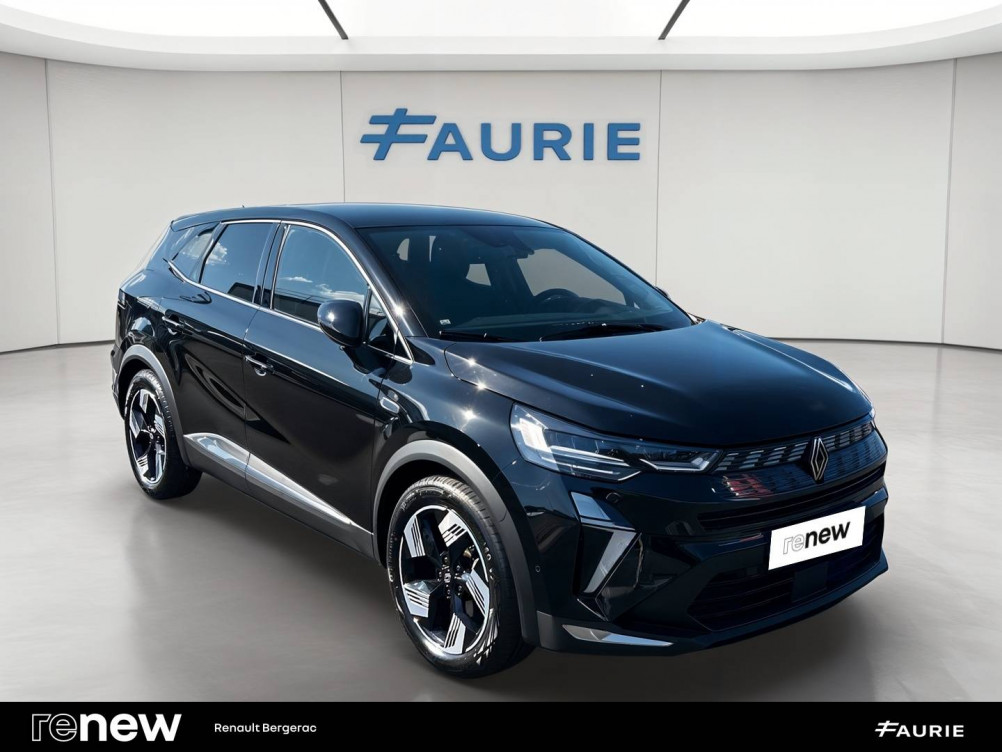 Acheter Renault Symbioz Symbioz E-Tech full hybrid 145 Techno 5p occasion dans les concessions du Groupe Faurie