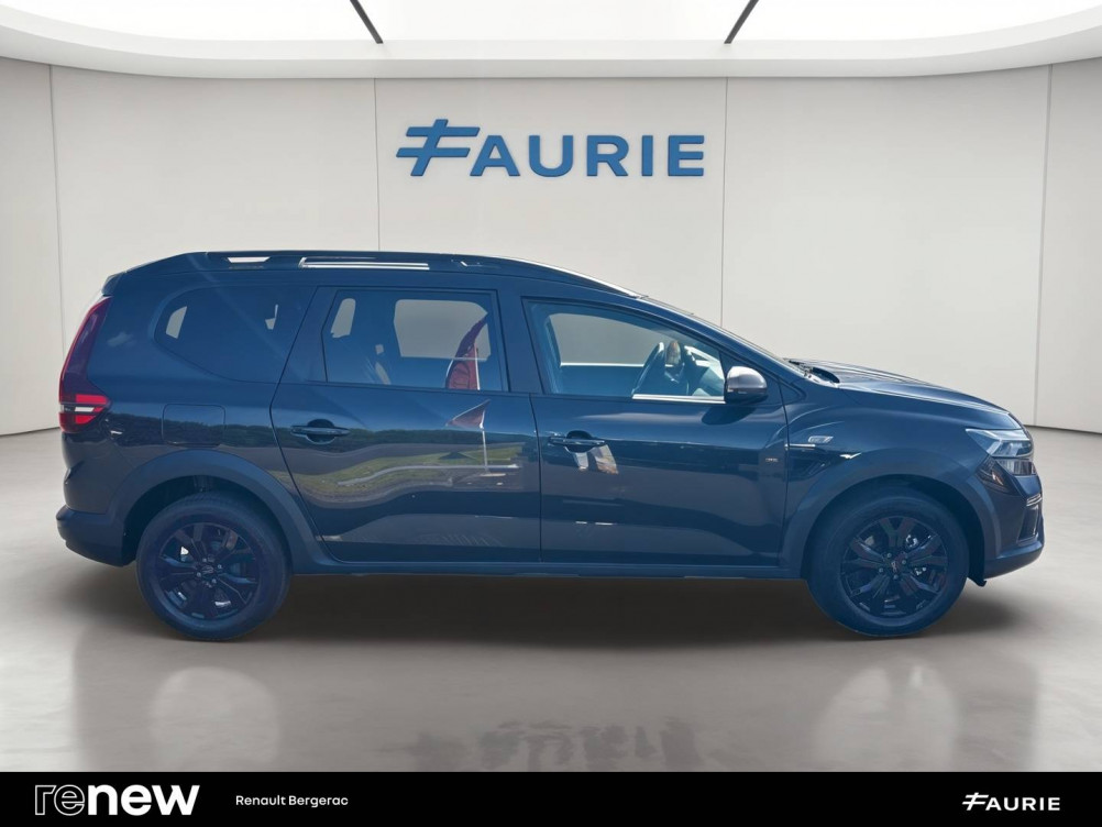 Acheter Dacia Jogger Jogger TCe 110 7 places GSR2 Extreme 5p occasion dans les concessions du Groupe Faurie