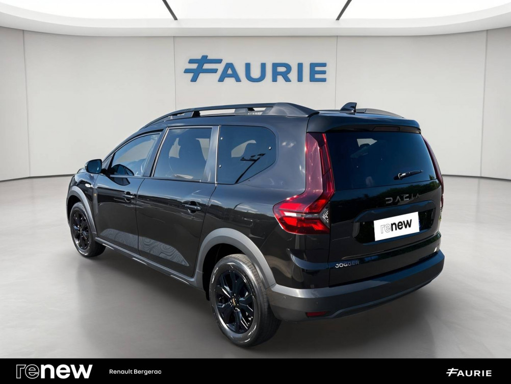 Acheter Dacia Jogger Jogger TCe 110 7 places GSR2 Extreme 5p occasion dans les concessions du Groupe Faurie